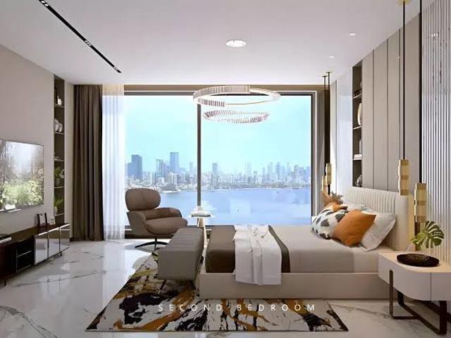 Resale | 3 BHK 1530 Sq.Ft. Apartment in DLH Signature