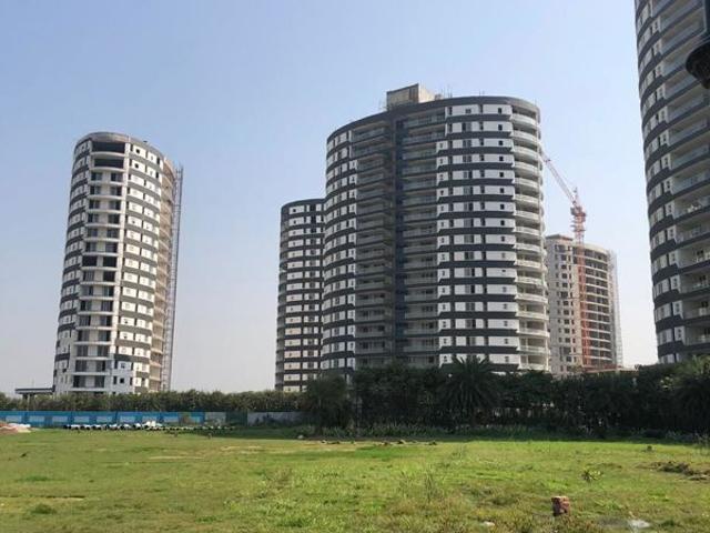 Resale | 3 BHK 1530 Sq.Ft. Apartment in Omaxe New Chandigarh