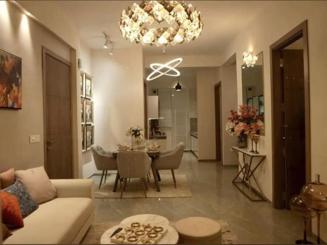 Resale | 3 BHK + 1530 Sq.Ft. Apartment in M3M Antalya Hills