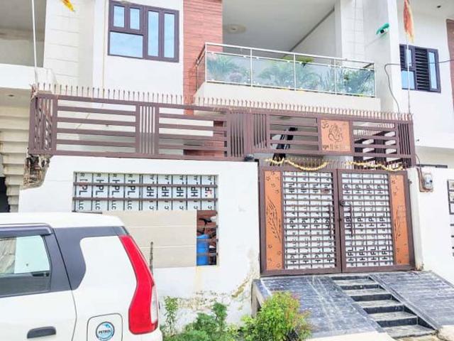 Resale | 3 BHK 1535 Sq.Ft. Independent House in Bijnor