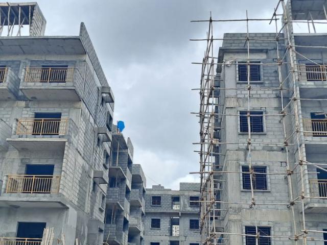 Resale | 3 BHK 1538 Sq.Ft. Apartment in Medahalli