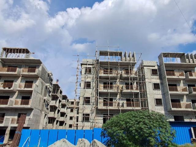 Resale | 3 BHK 1538 Sq.Ft. Apartment in Medahalli