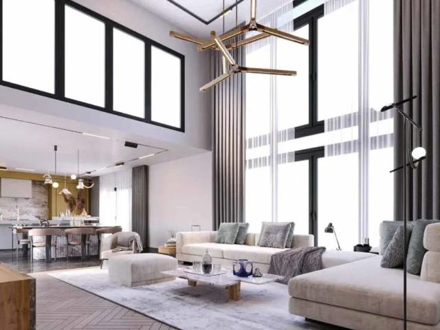 Resale | 3 BHK 1539 Sq.Ft. Apartment in Godrej Skyshore