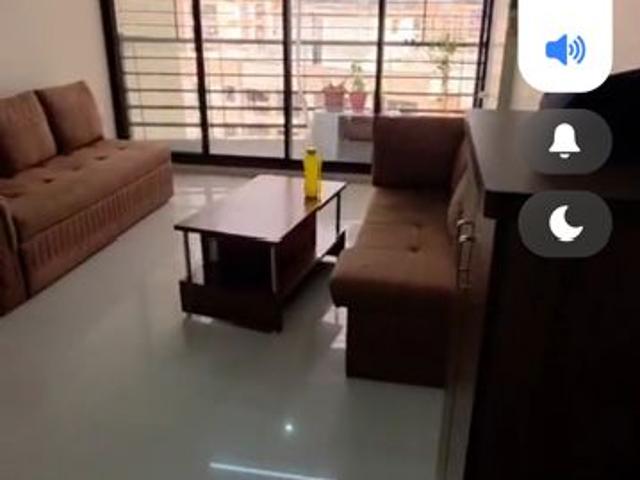 Resale | 3 BHK + 1640 Sq.Ft. Apartment in Bhairav Srishti