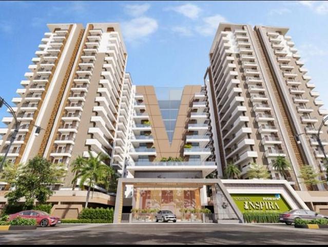 Resale | 3 BHK + 1640 Sq.Ft. Apartment in Narenn Primark Inspira