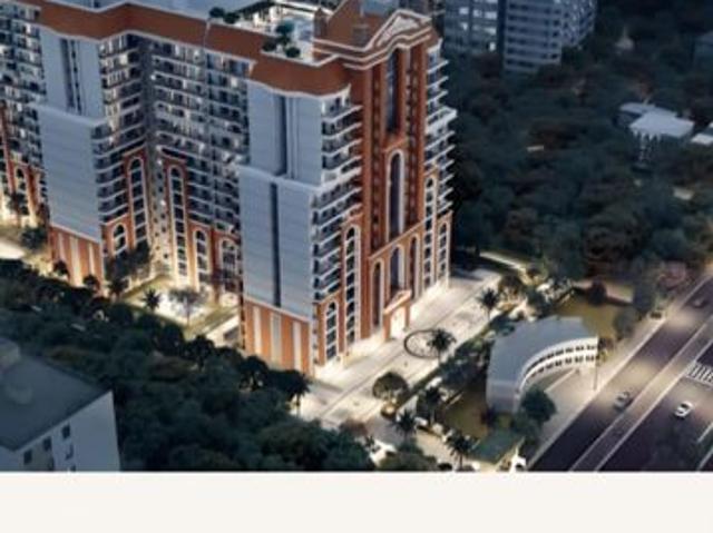 Resale | 3 BHK 1640 Sq.Ft. Apartment in T And T Atlas