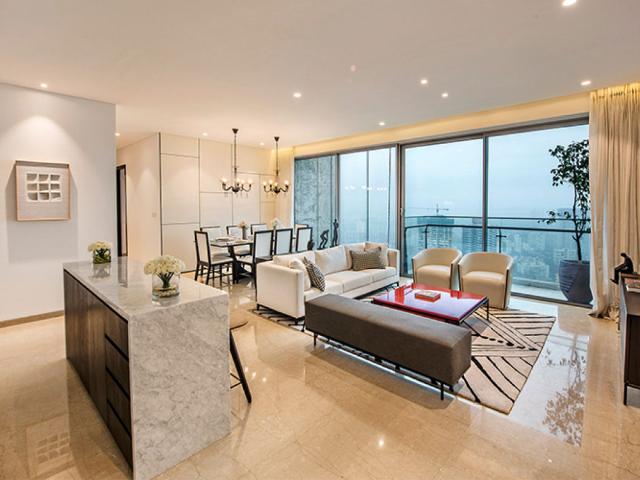 Resale | 3 BHK 1642 Sq.Ft. Apartment in Sanath Nagar
