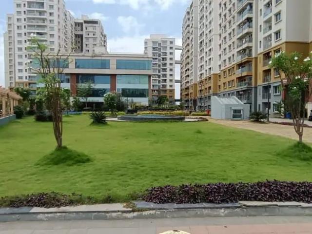 Resale | 3 BHK 1644 Sq.Ft. Apartment in Kodathi
