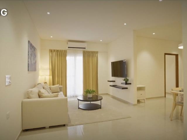 Resale | 3 BHK 1645 Sq.Ft. Apartment in Bren Park City