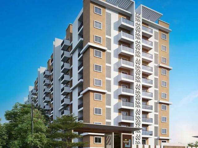 Resale | 3 BHK + 1645 Sq.Ft. Apartment in Jeevan Octave