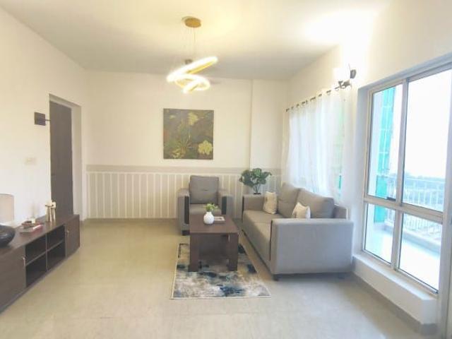 Resale | 3 BHK + 1645 Sq.Ft. Apartment in Orris Atulyam
