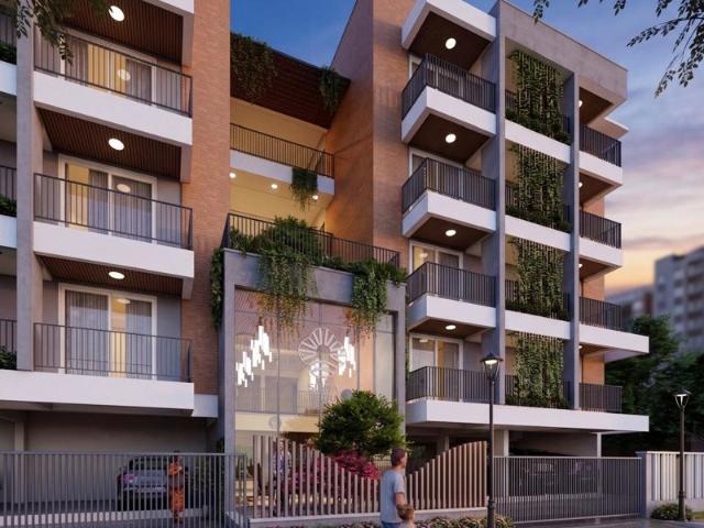 Resale | 3 BHK 1648 Sq.Ft. Apartment in Shubh Enclave Bangalore
