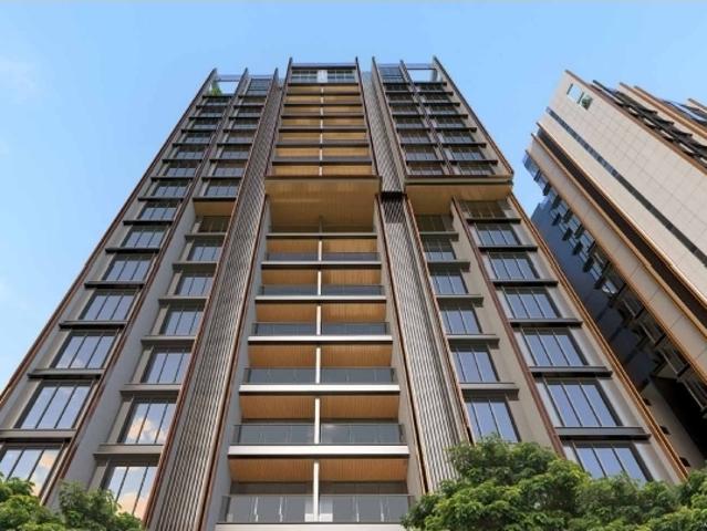 Resale | 3 BHK 1648 Sq.Ft. Apartment in Rustomjee Crescent