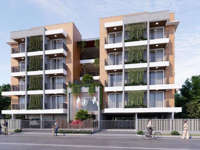 Resale | 3 BHK 1653 Sq.Ft. Apartment in Shubh Enclave Bangalore
