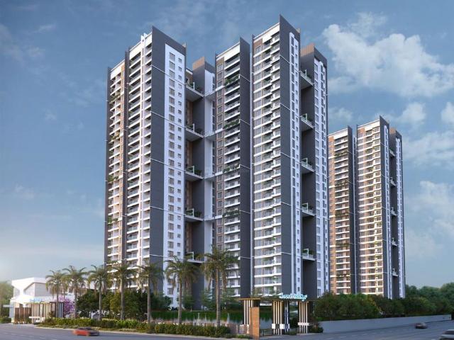 Resale | 3 BHK 1650 Sq.Ft. Apartment in Amberstone Ventara Residences