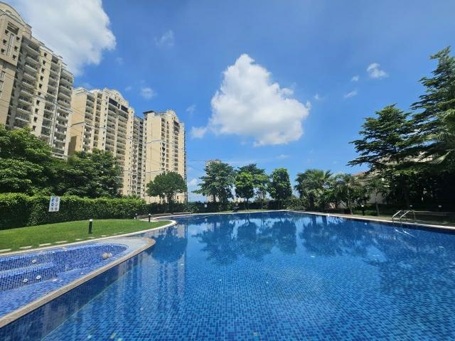 Resale | 3 BHK 1650 Sq.Ft. Apartment in Ats Golf Meadows Dera Bas