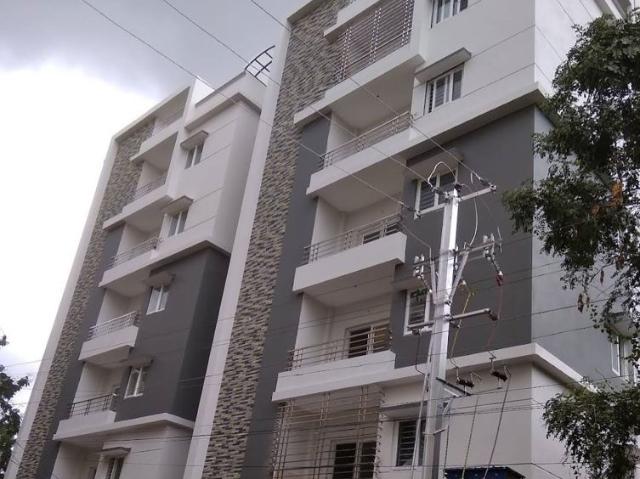 Resale | 3 BHK 1650 Sq.Ft. Apartment in Kondapur