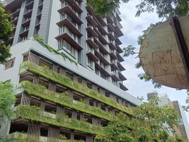 Resale | 3 BHK 1650 Sq.Ft. Apartment in H Rishabraj Mangal Varsha
