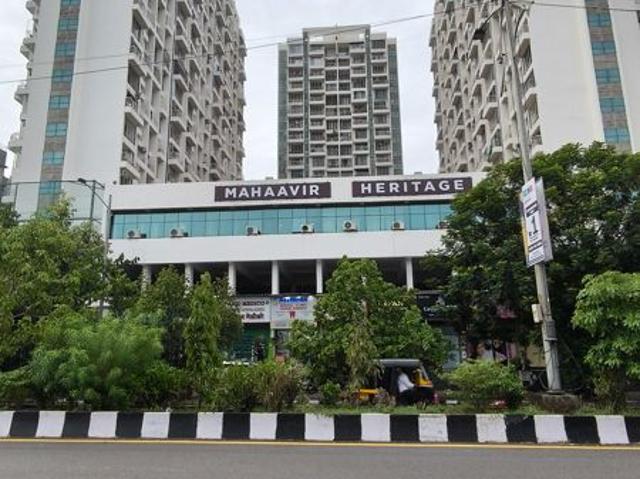 Resale | 3 BHK 1650 Sq.Ft. Apartment in Mahaavir Heritage