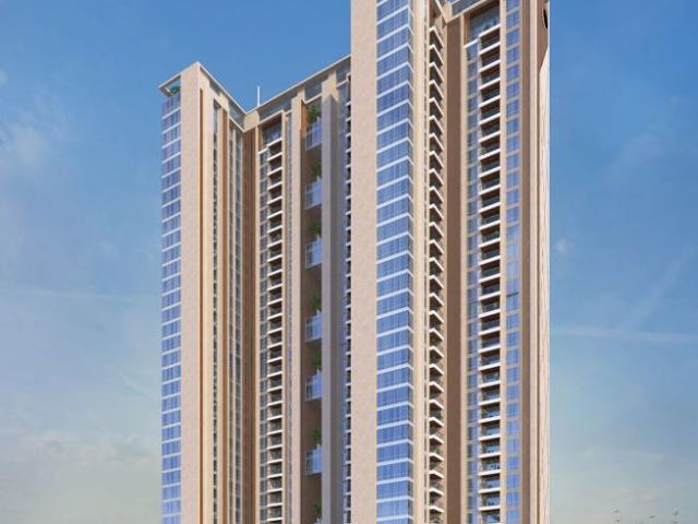 Resale | 3 BHK 1650 Sq.Ft. Apartment in Majestique The Ornate