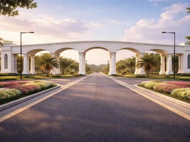 Resale | 3 BHK 1650 Sq.Ft. Apartment in Sadahalli