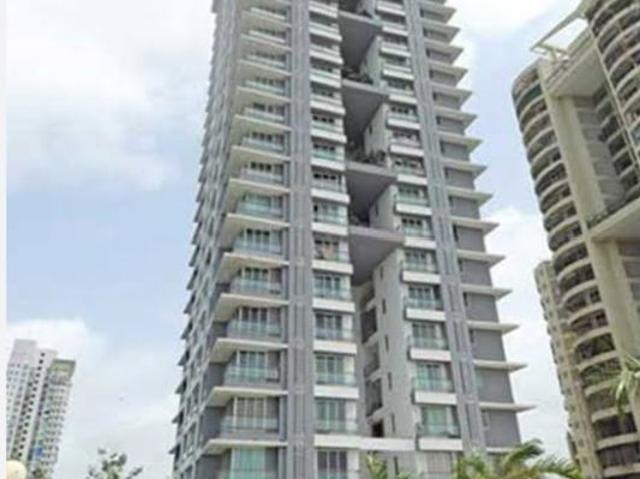 Resale | 3 BHK 1650 Sq.Ft. Apartment in The Wadhwa Anmol Pride