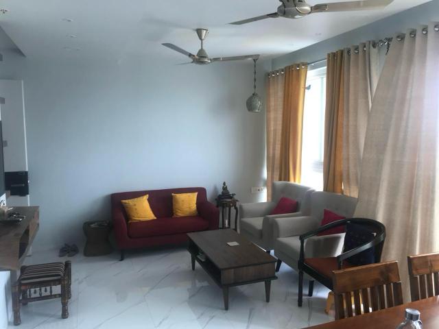 Resale | 3 BHK 1651 Sq.Ft. Apartment in Nahar F Residences