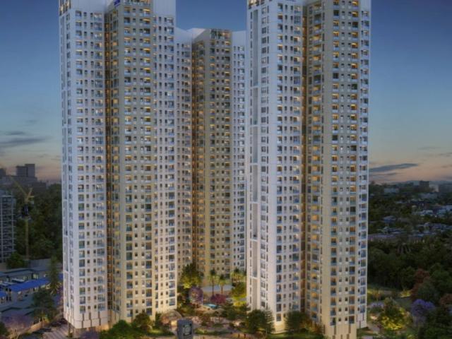 Resale | 3 BHK + 1652 Sq.Ft. Apartment in Navami LandMaark