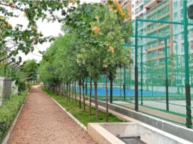 Resale | 3 BHK 1657 Sq.Ft. Apartment in SJR Palazza City