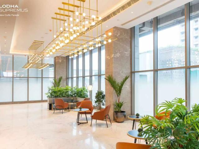 Resale | 3 BHK + 1655 Sq.Ft. Apartment in Lodha New Cuffe Parade