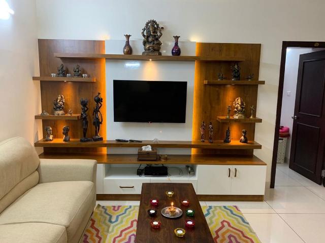 Resale | 3 BHK 1655 Sq.Ft. Apartment in Prestige Lakeside Habitat