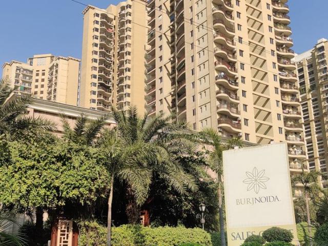 Resale | 3 BHK 1660 Sq.Ft. Apartment in Dasnac The Jewel