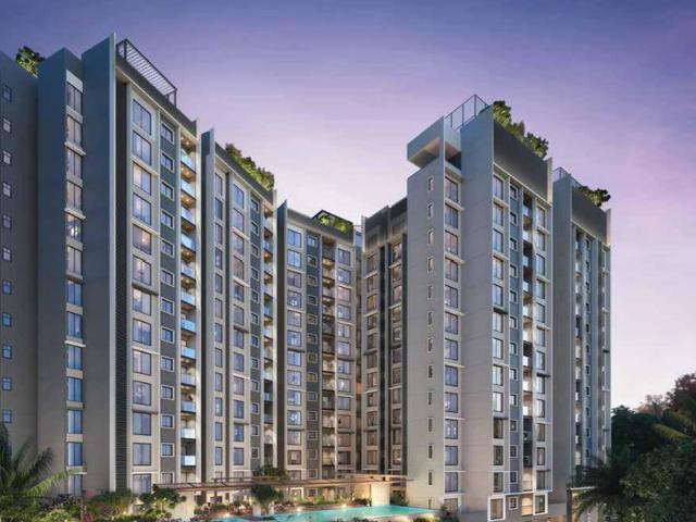 Resale | 3 BHK 1667 Sq.Ft. Apartment in Concorde Mayfair