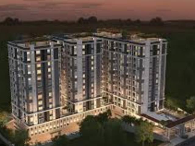 Resale | 3 BHK + 1665 Sq.Ft. Apartment in Elegant Hermitage