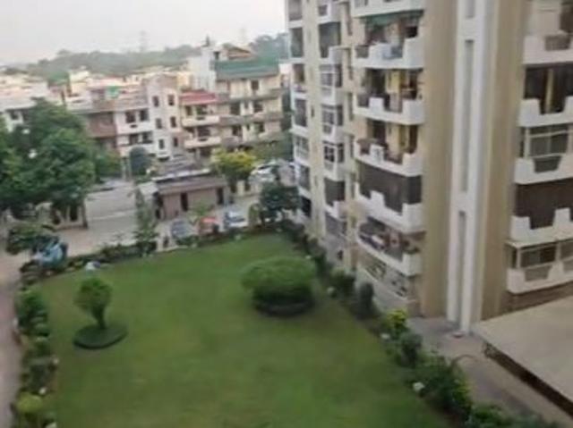 Resale | 3 BHK 1665 Sq.Ft. Apartment in Jkg Amba G Residency