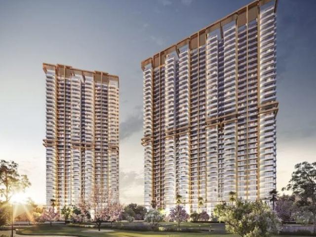 Resale | 3 BHK + 1665 Sq.Ft. Apartment in M3M Capital