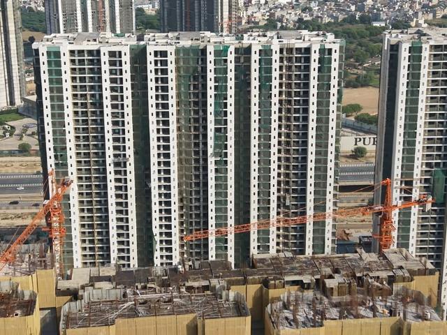 Resale | 3 BHK + 1665 Sq.Ft. Apartment in M3M Capital