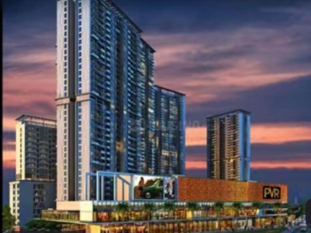 Resale | 3 BHK + 1665 Sq.Ft. Apartment in M3M Capital
