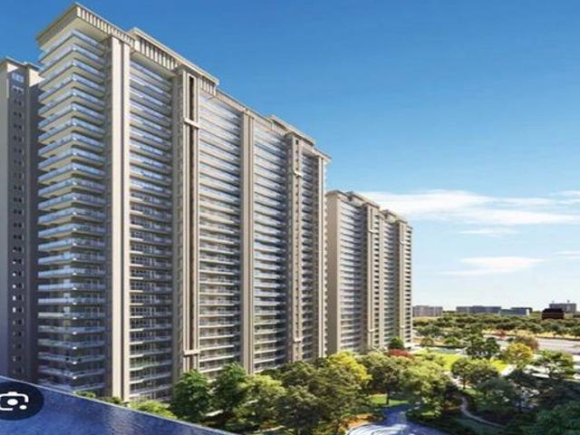 Resale | 3 BHK 1665 Sq.Ft. Apartment in M3M Crown