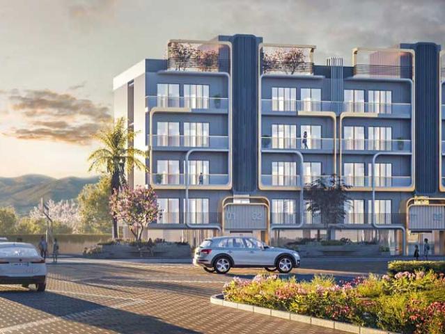 Resale | 3 BHK 1673 Sq.Ft. Apartment in M3M Antalya Hills