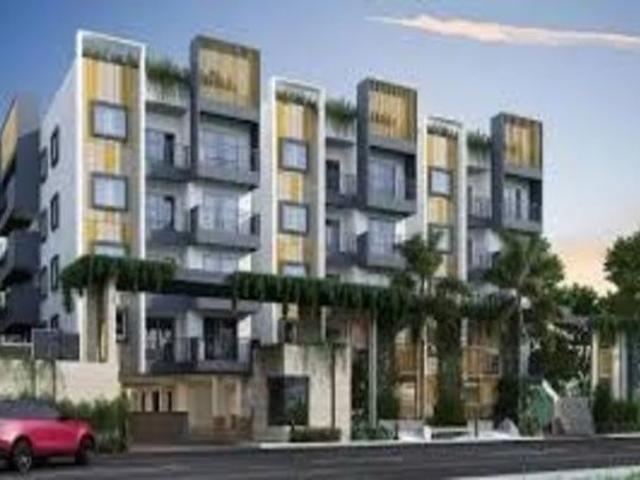 Resale | 3 BHK 1670 Sq.Ft. Apartment in Amberstone Ventara Residences