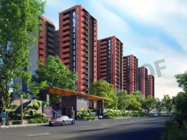 Resale | 3 BHK + 1670 Sq.Ft. Apartment in Assetz Sora And Saki