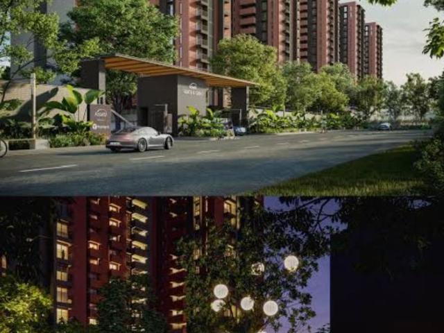 Resale | 3 BHK 1670 Sq.Ft. Apartment in Assetz Sora And Saki