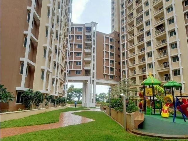 Resale | 3 BHK 1670 Sq.Ft. Apartment in Brigade Buena Vista