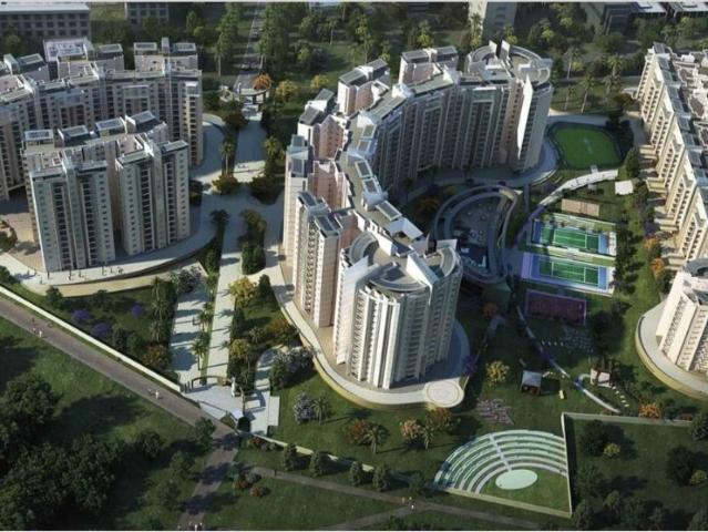 Resale | 3 BHK + 1670 Sq.Ft. Apartment in Brigade Lakefront Crimson