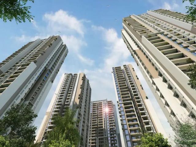 Resale | 3 BHK 1670 Sq.Ft. Apartment in Myhna Vistara