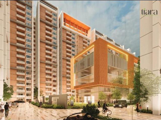 Resale | 3 BHK + 1670 Sq.Ft. Apartment in Srias Tiara