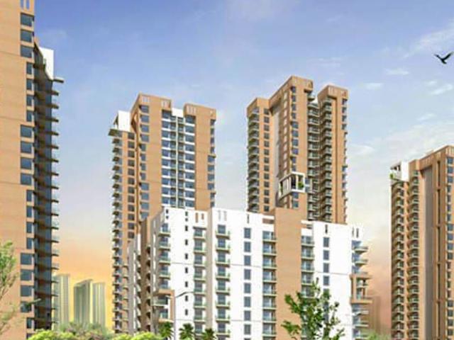 Resale | 3 BHK 1670 Sq.Ft. Apartment in Pioneer Park Phase 1