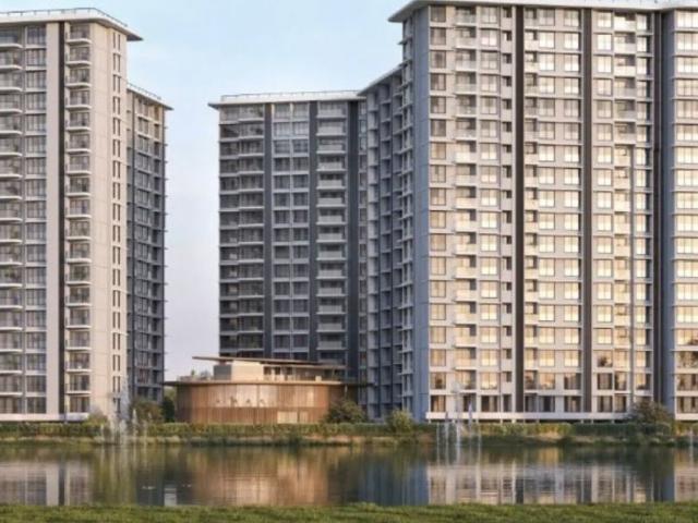 Resale | 3 BHK 1671 Sq.Ft. Apartment in Chembur