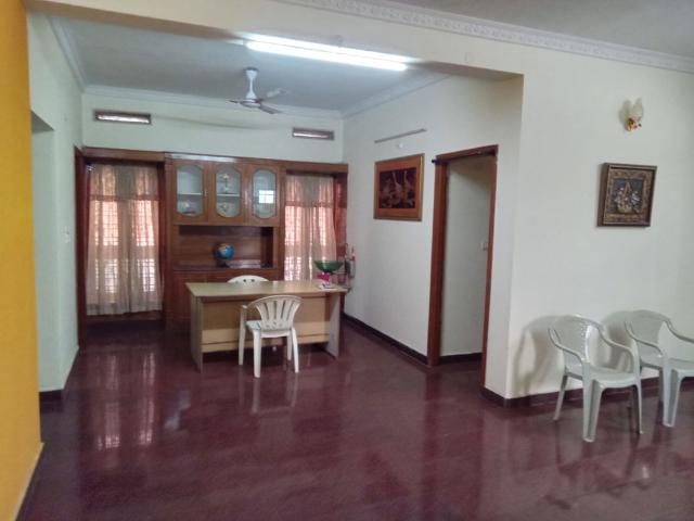 Resale | 3 BHK 1677 Sq.Ft. Apartment in Commercial Complex Shaikpet